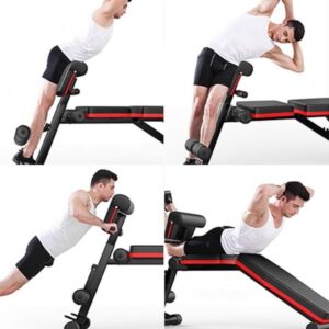 Adjustable Exercise Gym Bench