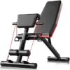 adjustable exercise gym bench - home gym equipment