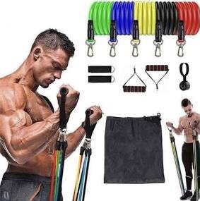 11 in 1 Resistance Band