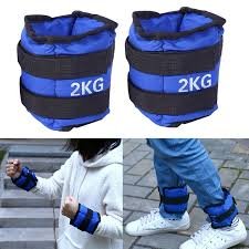 2kg pair Ankle Weights