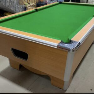 Coin operated snooker(foreign materials)
