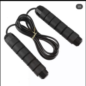 Weighted Steel Jump Rope