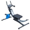 2 in 1 Abs Coaster Machine - home gym equipment