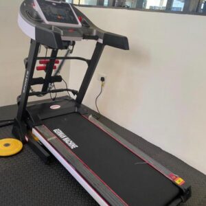 4hp Treadmill German machine - home gym equipment
