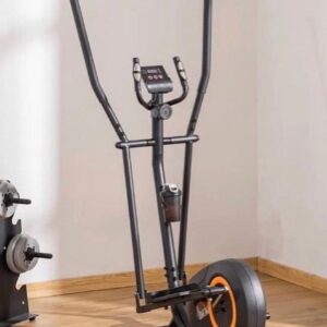Elliptical bike - home gym equipment