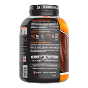 Body Fortress Whey Protein
