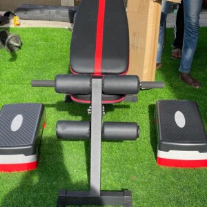 Semi Commercial Adjustable Gym Bench