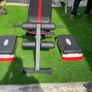 Semi Commercial Adjustable Gym Bench
