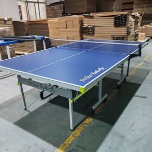 Outdoor Aluminum Table Tennis Board(Striker Butterfly)
