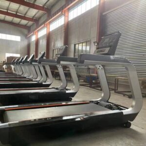 6HP Commercial Treadmill