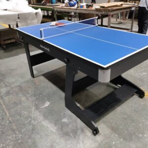 2in1 6ft Snooker Table+dinning