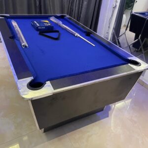 6ft standard snooker table