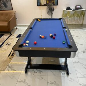 6ft Foldable Snooker Table