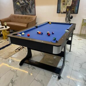 6ft Foldable Snooker Table