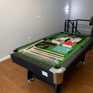 Imported 7ft Pro Snooker Board (Double Accessories)
