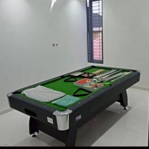 Imported 7ft Pro Snooker Board (Double Accessories)