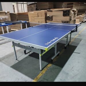 Outdoor Aluminum Table Tennis Board(Striker Butterfly)