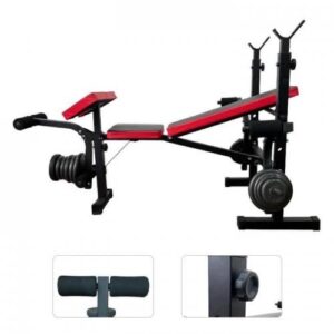 Semi Commercial Weight Bench