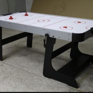 6ft Foldable Digital Air Hockey