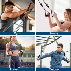 11 in 1 Resistance Band