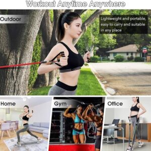 11 in 1 Resistance Band