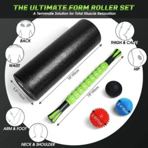 Foam Roller Kit