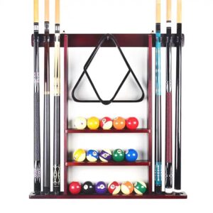 Cue Stick Rack