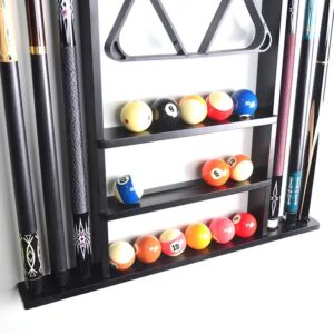 Cue Stick Rack