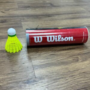 Wilson Shuttlecock