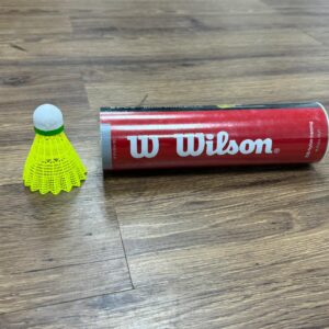 Wilson Shuttlecock