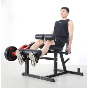 2-in-1 Squat Machine (Leg Equipment)