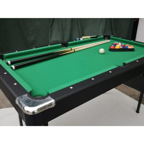 6ft slim folding collapsible snooker - Image 3