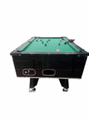 7ft Locally Made Gloss Body Coin Snooker