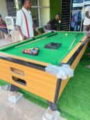 7ft Locally Made Akala Body Coin Snooker