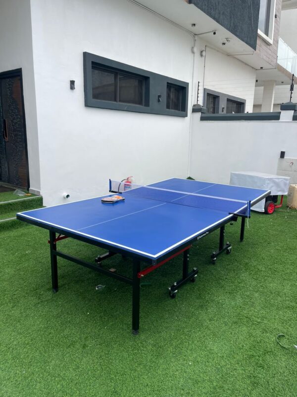 SMC Outdoor Table Tennis - Image 2