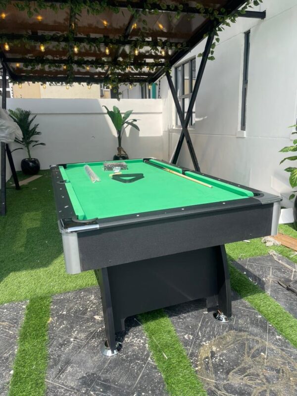 7ft imported standard snooker - Image 2