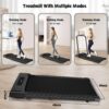 1.5 HP Walk-pad Treadmill (100kg) - Image 2