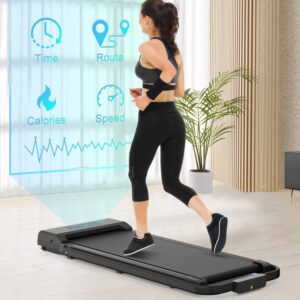 1.5 HP Walk-pad Treadmill (100kg)