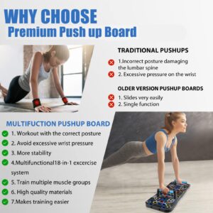 Push up board