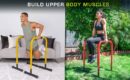 Dip stand/Parallettes