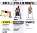 Dip stand/Parallettes