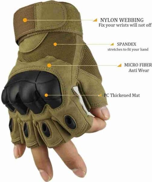 Knuckle Gym Gloves