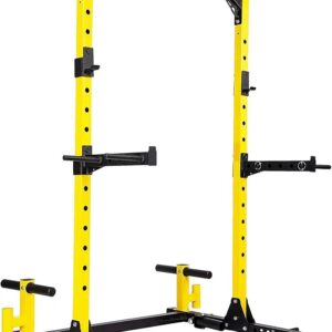 Half Squat Rack