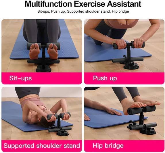 Sit-Up Assistant (Pro)