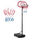 7ft Basketball stand