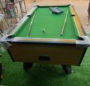 7ft Locally Made Akala Body Coin Snooker