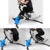 Abs Coaster With Bike Pedal - Image 2