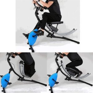 Abs Coaster With Bike Pedal