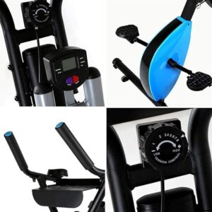 Abs Coaster With Bike Pedal