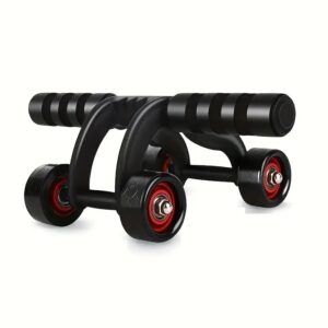 4 Wheels Abs Roller